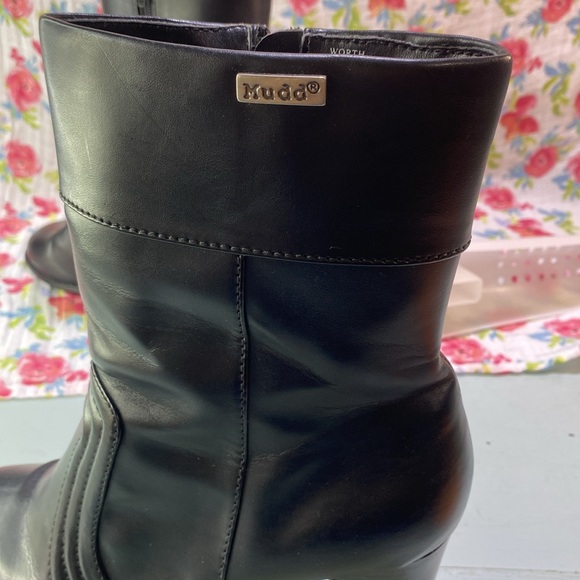 🖤🖤-Mudd ankle mid calf boots-🖤🖤 - Picture 10 of 11